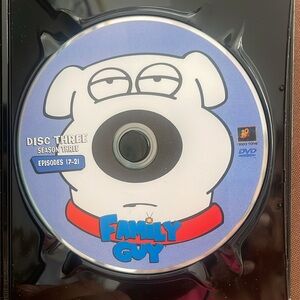 Family Guy - Season Three Episodes 17-21